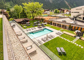 Hotel Berghof Mayrhofen 2