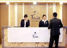Asia Hotel & Resorts 3