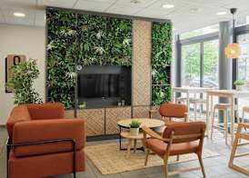 B&B HOTEL Paris Est Bobigny Université 5