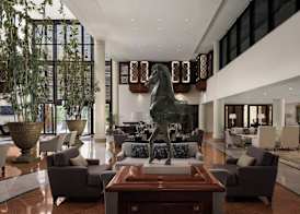 Dead Sea Marriott Resort & Spa 4