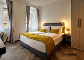 The Hotel Ljubljana 5