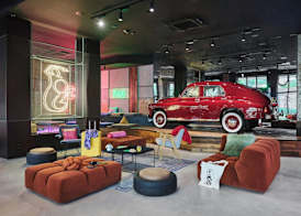 Moxy Warsaw City 5