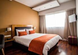 Le Pietri Urban Hotel 5