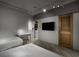 Shinjuku City Hotel N.U.T.S Tokyo 4