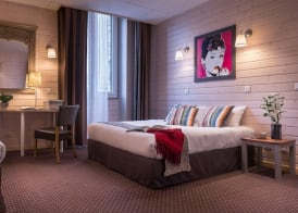 Hôtel des Alpes 3