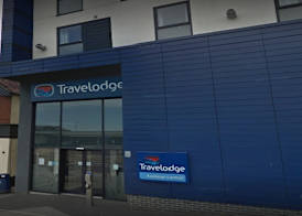 Travelodge Eastleigh Central 3