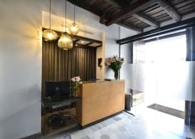 Legado Alcazar Hotel 4