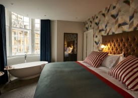 Harbour Hotel & Spa Bristol 3