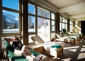 Cristallo, A Luxury Collection Resort & Spa 5