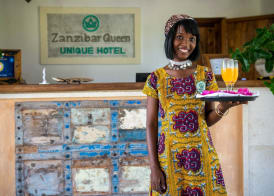 Zanzibar Queen Hotel 2