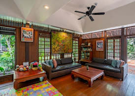 Baan Krating Phuket Resort Naiharn-SHA Plus 5