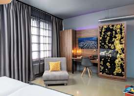 NYX Hotel Prague by Leonardo Hotels 4