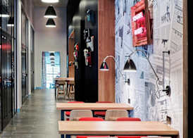 citizenM Los Angeles Downtown 2