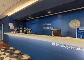 Travelodge Barcelona Poblenou 5