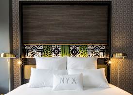 NYX Hotel Madrid by Leonardo Hotels 5