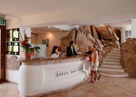 Green Park Hotel 3
