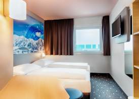 B&B HOTEL München-Airport 4