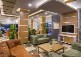 Lonicera City Hotel 4