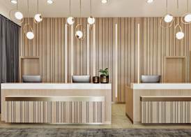 Courtyard by Marriott Munich City East 5