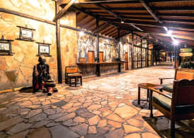 Sarova Mara Game Camp 2