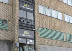 Hotell Bromma 3