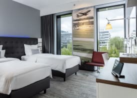 Airport Plaza Hotel Hamburg 5
