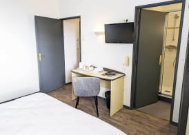Complexe Hôtelier Regain 5