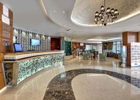 Orchid Hotel Al Barsha "Formerly Golden Tulip Hotel Al Barsha" 5
