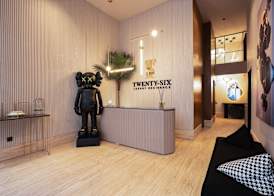 TWENTY SIX ANFA LUXURY RESIDENCE by Shortstaymaroc -Hyper Centre -Parking 3