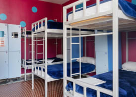 Purple Nest Hostel 4