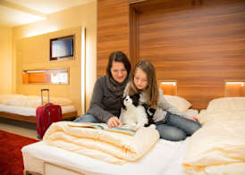 JUFA Hotel Wien City 4