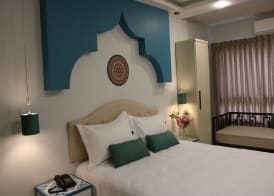 Amman Trail Hotel & Studios 5