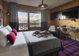 Chalet Alpen Valley, Mont-Blanc 4