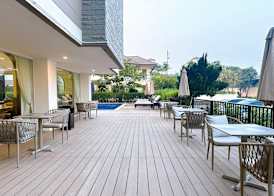 Miloft Suvarnabhumi Airport Hotel 3