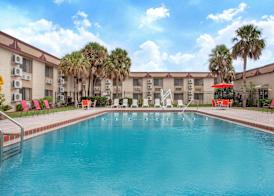 Space Coast Hotel Titusville-Kennedy Space Center 2