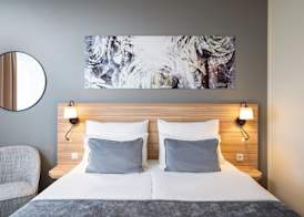 Leonardo Hotel Vienna Hauptbahnhof 5