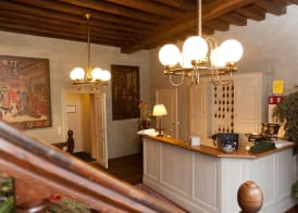 Canal View Hotel Ter Brughe by CW Hotel Collection 2