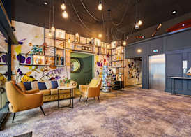 Appart'hôtel Odalys City - Paris XVII 4