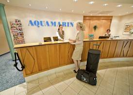 Hotel Aquamarin 5