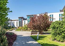 Pollock Halls - Chancellor's Court 2