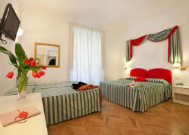 B&B Hotel Roma Italia Viminale 2