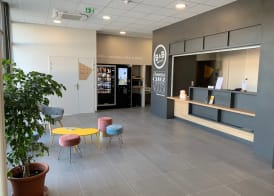 B&B HOTEL Chaumont 2