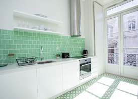 Montebelo Lisbon Downtown Apartments 3