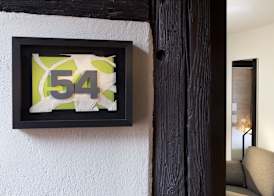 Hotel Le Colombier Suites 2