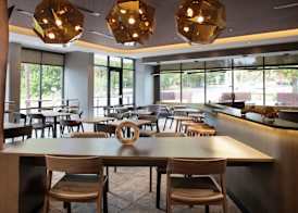 SpringHill Suites By Marriott Durham City View 4