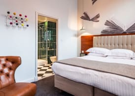 Heathcote Hotel Manchester 5