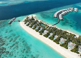 Jumeirah Olhahali Island Maldives 4