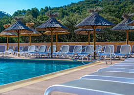 Camping La Pinède 2
