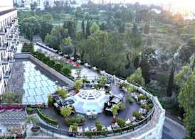 Waldorf Astoria Jerusalem 4