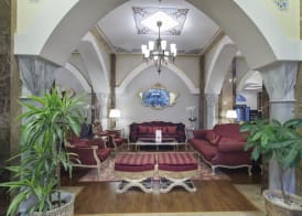 Merit Lefkosa Hotel Casino & Spa 4